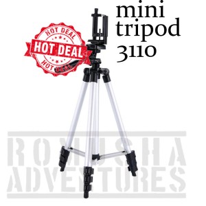 Portable Tripod Smartphone Tokopedia