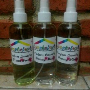 Parfum Laundry Pewangi Baju Grade Super 1lt Tokopedia