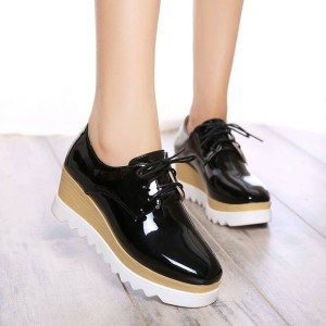 Sepatu Wanita Sepatu Boots Wanita Buckle Tokopedia