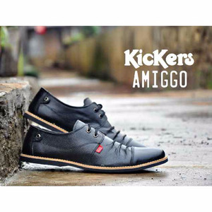 Sepatu Pria Kickers Amiggo Tokopedia