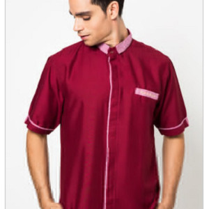 Baju Koko Pria Trendy Murah Tokopedia