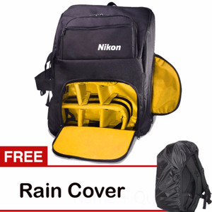 Universal Tas Kamera Ransel Backpack Kode D National Geographic Brown Tokopedia