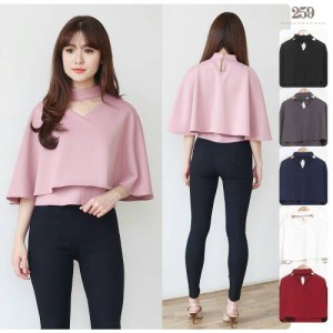 Best Seller Baju Atasan Wanita Blouse Import Model Korea Tokopedia