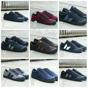 Sepatu Machbeth Casual Tokopedia