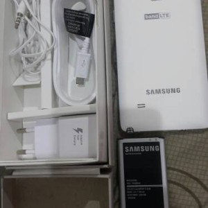 Samsung Galaxy Note 4 Shadow Tokopedia