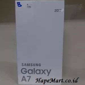 Samsung Galaxy A7 2017 Ram 3gb Rom 32gb A720 Garansi Resmi Tokopedia