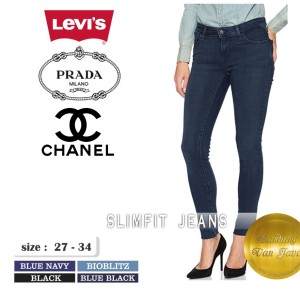Celana Jeans Celana Levis Wanita Tokopedia