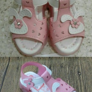 Sepatu Sandal Anak Perempuan Led Wind Tokopedia