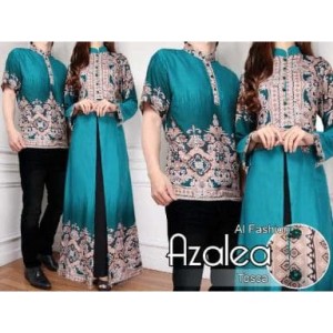 Cp Rayon Couple Pesta Baju Couple Kebaya Tokopedia