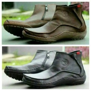 Sepatu Kulit Kickers Tokopedia