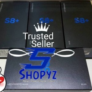 Samsung Galaxy S8 Plus Bnib Garansi Resmi Sein Tokopedia