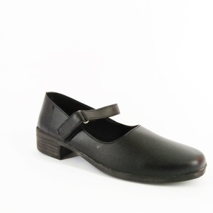 Sepatu Pantofel Wanita Hitam Tokopedia
