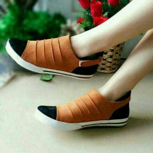 Sepatu Sandal Wanita Sneaker Tokopedia