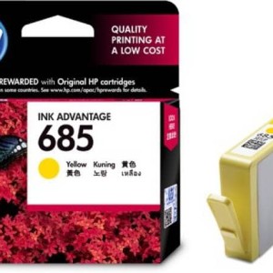Hp 685 Yellow Tokopedia
