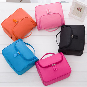 New Korean Toiletries Bag Tas Kosmetik Alat Mandi Travel Bag Tokopedia