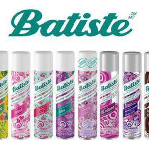 Batiste Dry Shampoo 200 Ml Harga Promo Tokopedia