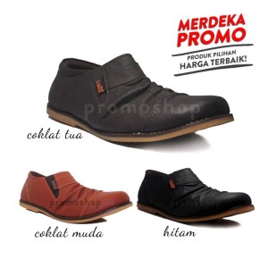 Sepatu Casual Pria Keren Tokopedia