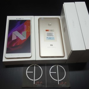 Xiaomi Mi Max 2 Rom 4gb Internal 128gb Garansi Distributor 1 Tahun Tokopedia