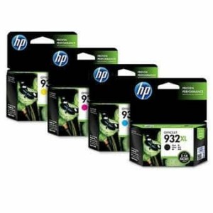 Tinta Hp 932xl Black Tokopedia