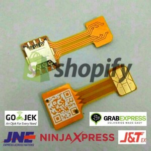 Sim Card Sim Card Adapter Noosy Noosy Sim Card Adapter Sim Card Adapter 3in1 Aksesoris Hp Tokopedia