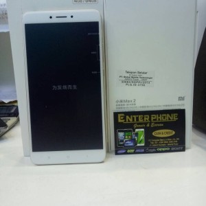 Mi Max 2 4gb 64gb Tokopedia