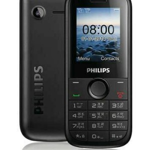 Philips E160 Dual Sim Feature Phone Tokopedia
