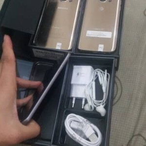 Samsung S7 Flat Ori Mulus Lengkap Normal No Mnus Spek Tinggi Murahh Ya Ready Warna Gold Dan Black Super Mulus Murni Second Ori No Bongkar Tokopedia