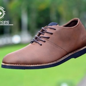 Sepatu Moofeat Casual Moreses Tokopedia