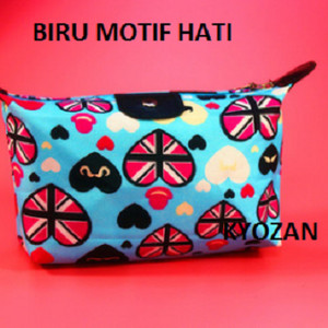 Pouch Kosmetik Kecil Tokopedia