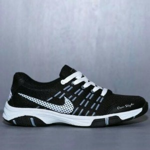 Nike Airmax Sepatu Kets Casual Running Pria Tokopedia