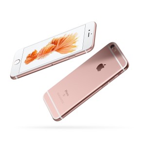 Iphone 6s 16gb Rose Gold 2nd Ex International Tokopedia