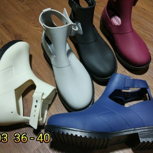 Sepatu Boots Wanita Tokopedia