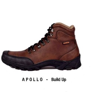 Sepatu Kickers Boots Pria Tokopedia