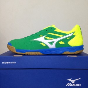 Sepatu Futsal Mizuno Green Tokopedia