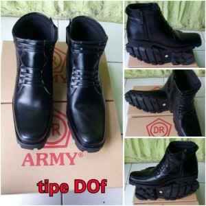 Sepatu Dinas Pdl Pdh Tokopedia