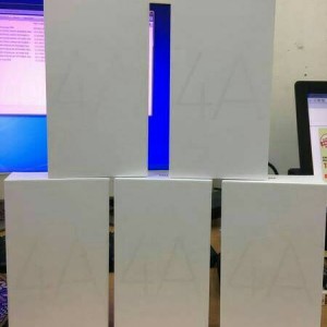Xiaomi Redmi 4a 16 Gb Rose Gold Tokopedia