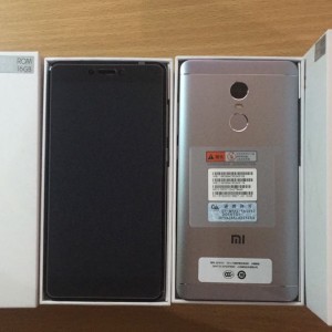 Xiaomi Redmi Note 4x Grey 3 32 Gb Garansi Distributor 1 Tahun Tokopedia