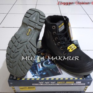 Sepatu Safety Jogger Dakar Tokopedia