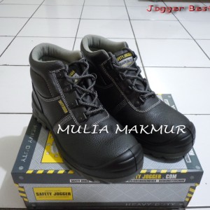 Sepatu Bestboy S3 Safety Jogger Shoes Original Safetyjogger Tokopedia