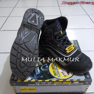 Sepatu Terbaru Safety Jogger Energetica S3 Esd Safetyjogger Shoes Ringan Dan Trendy Tokopedia