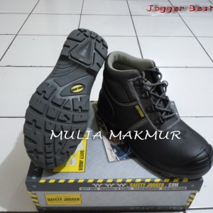 Sepatu Bestboy S3 Safety Jogger Shoes Original Safetyjogger Tokopedia