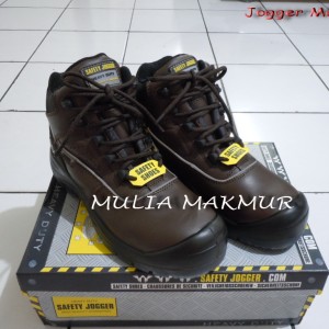 Safety Jogger Mars Tokopedia