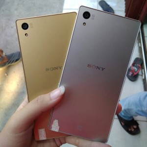 Hp Sony Xperia Z5 Bekas Handphone Sony Experia Z 5 Big Seken Original Tokopedia