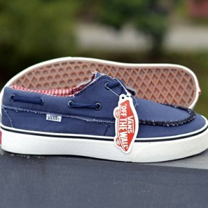 Sepatu Vans Zapato Grey Tokopedia