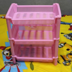 Rak Mini Serbaguna Rak Kosmetik Dapur Rak Kamar Mandi Rak Meja Belajar Tokopedia