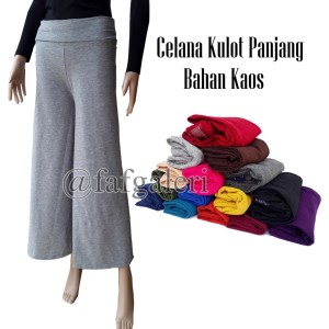 Kulot Panjang Ecer Harga Grosir Tokopedia