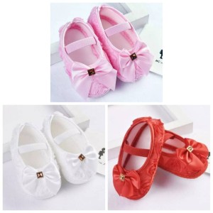 Sepatu Prewalker Bayi Dan Anak Bunga Bunga Baby Shoes Tokopedia