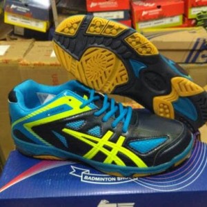 Diskon Sepatu Voli Badminton Professional Alligator Tokopedia