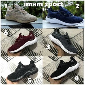 Sepatu Adidas Running Alphabounce Tokopedia