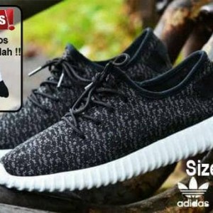 Sepatu Adidas Yeezy Anak Boost New Murah Tokopedia
